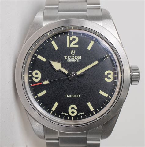 tudor ranger size|second hand tudor ranger.